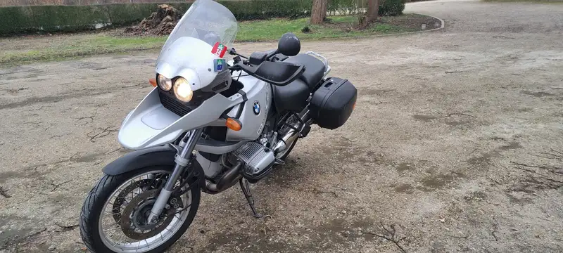 BMW R 1150 GS - foto 3