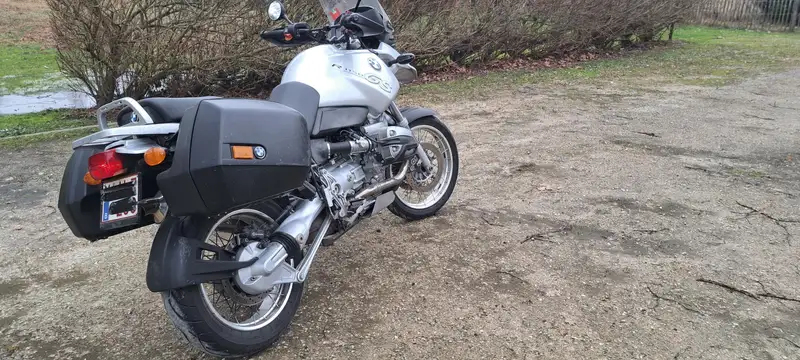 BMW R 1150 GS - foto 6