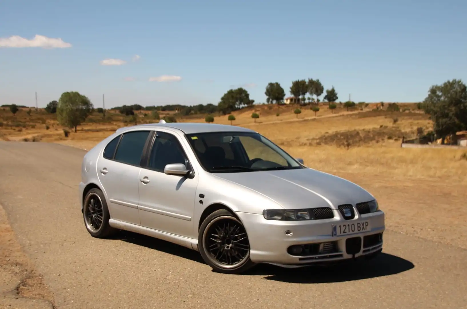 SEAT Leon León 1.9TDI Sport 150 - 1