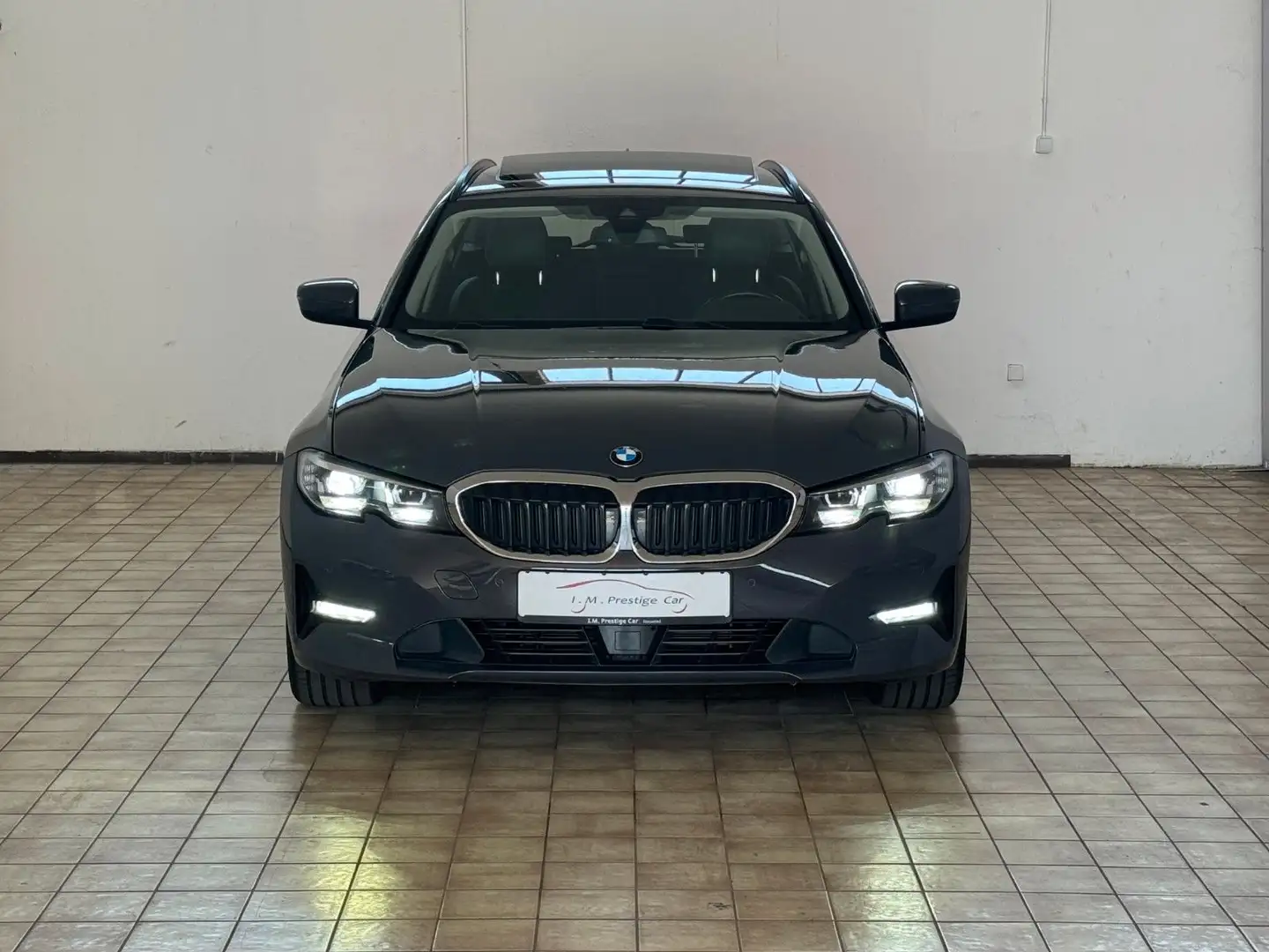 BMW 320 d xDrive Sport Line Auto.Pano Leder Virt. Coc Grigio - 2