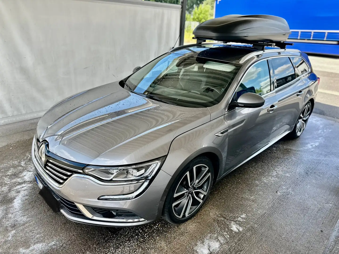 Renault Talisman Talisman Neuteile 1. Hand VOLL HUD Bose AHK - 2