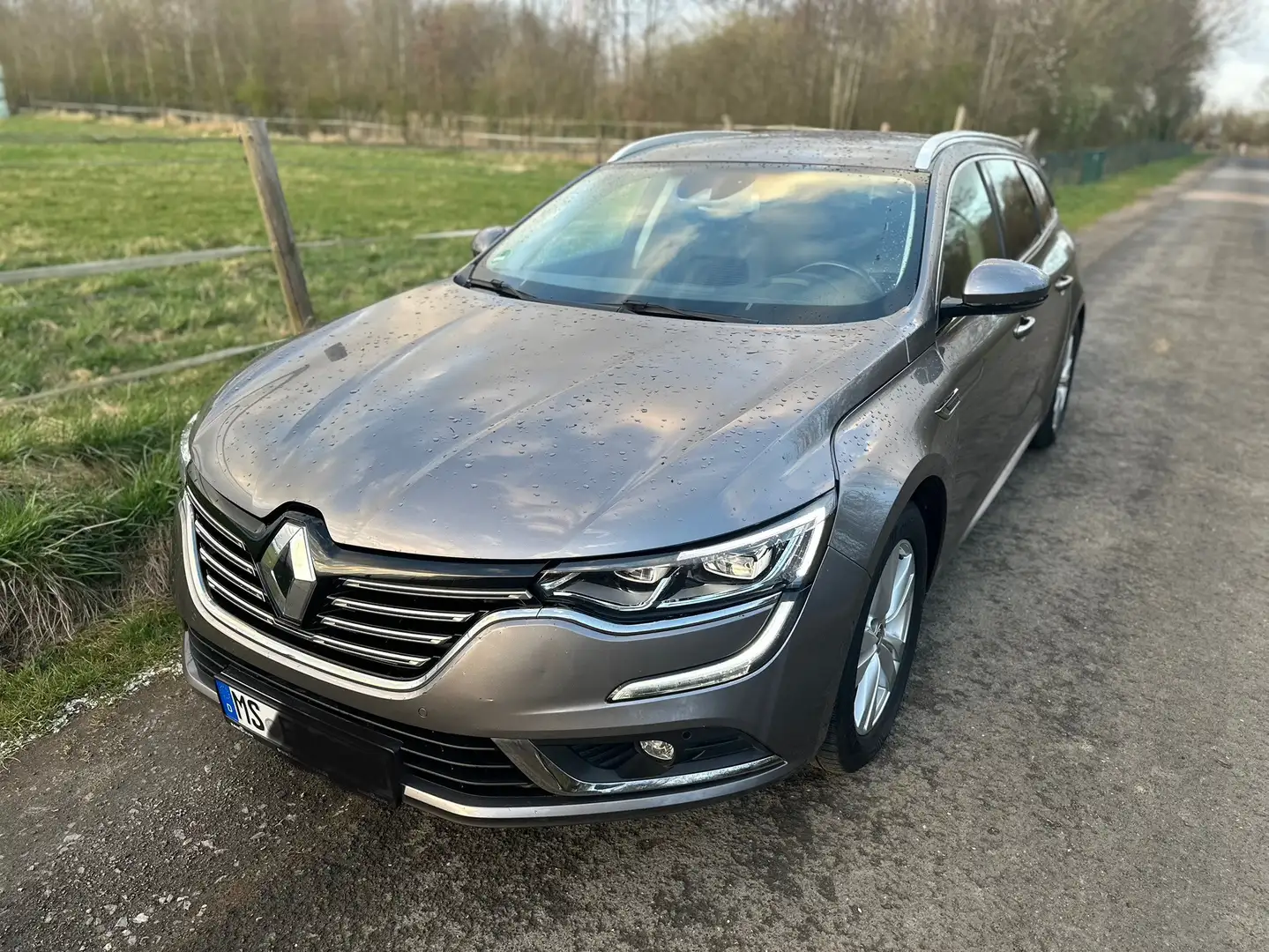 Renault Talisman Talisman Neuteile 1. Hand VOLL HUD Bose AHK - 1