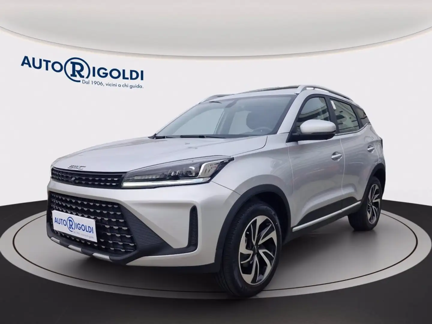 EMC SEI 1.5 147cv cvt Grau - 1