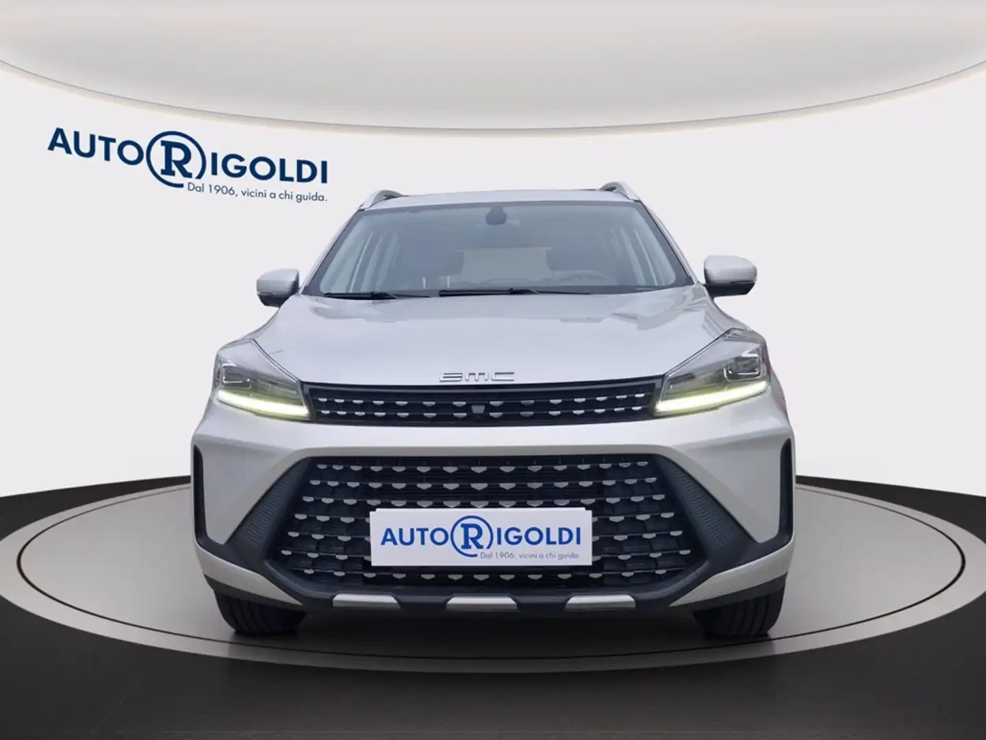 EMC SEI 1.5 147cv cvt Grau - 2