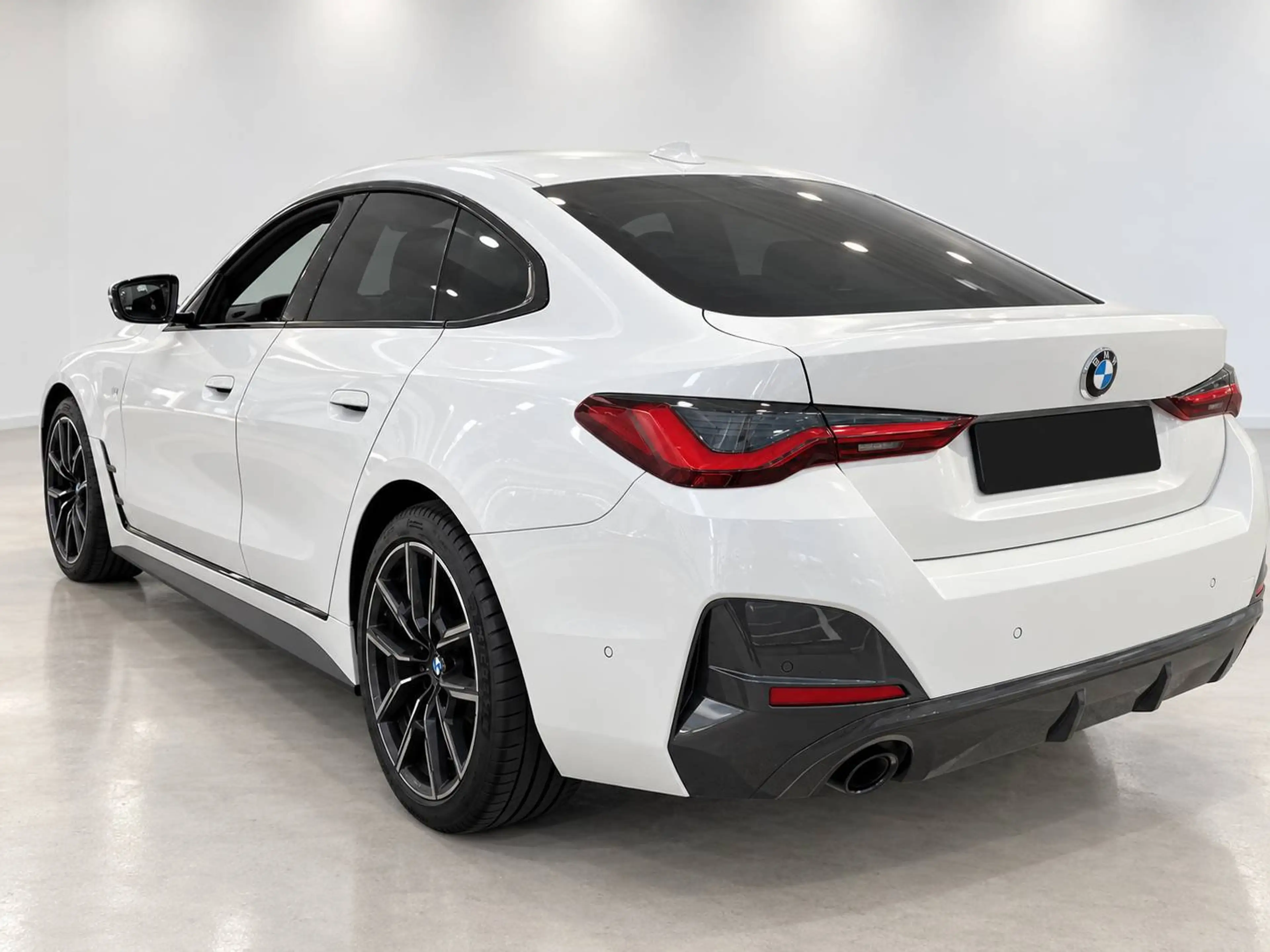 BMW 420 420d GC/3xM-Sport/LED/S-Dach/LiveCProff/Kam — photo 8