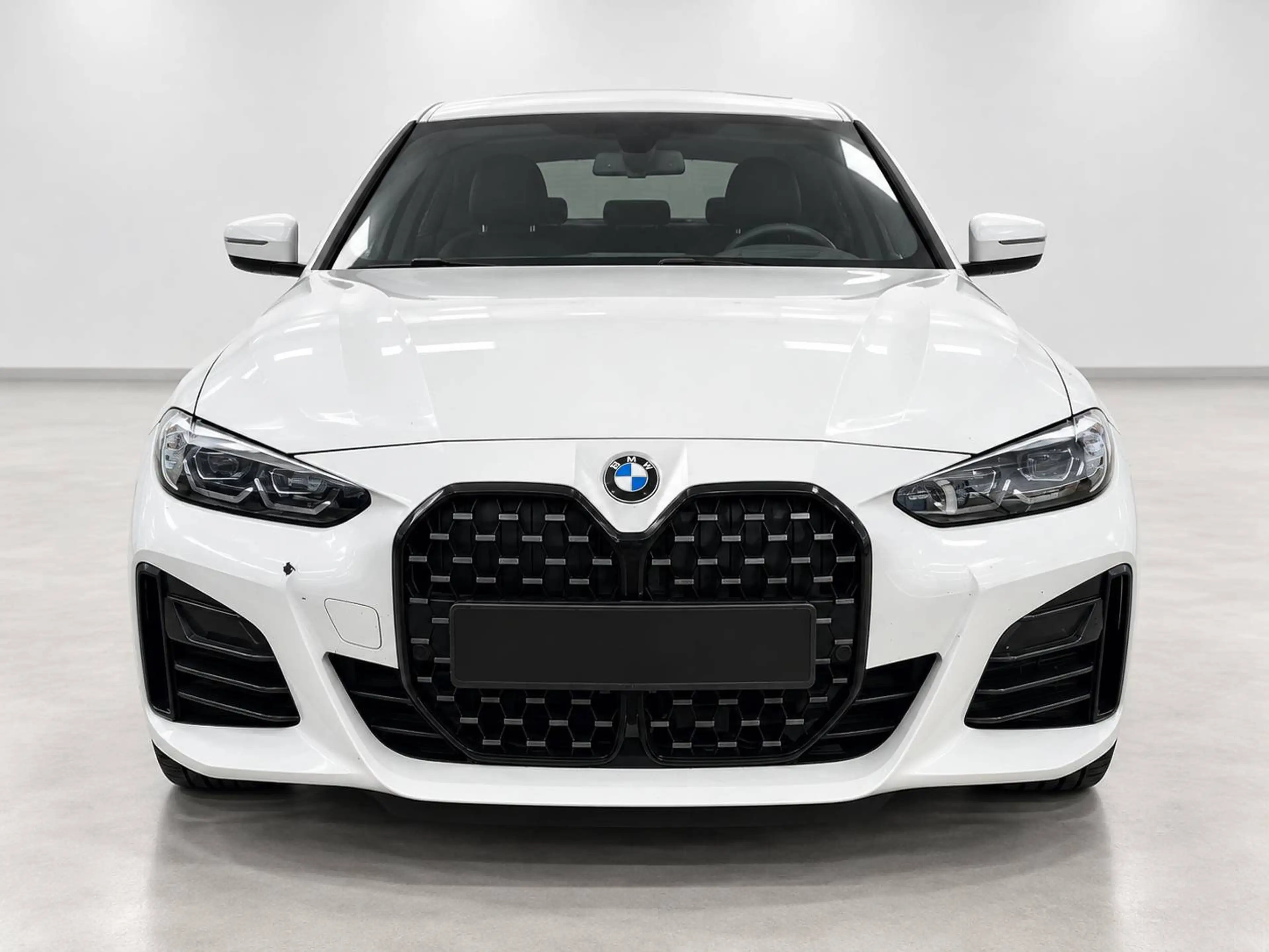 BMW 420 420d GC/3xM-Sport/LED/S-Dach/LiveCProff/Kam — photo 2