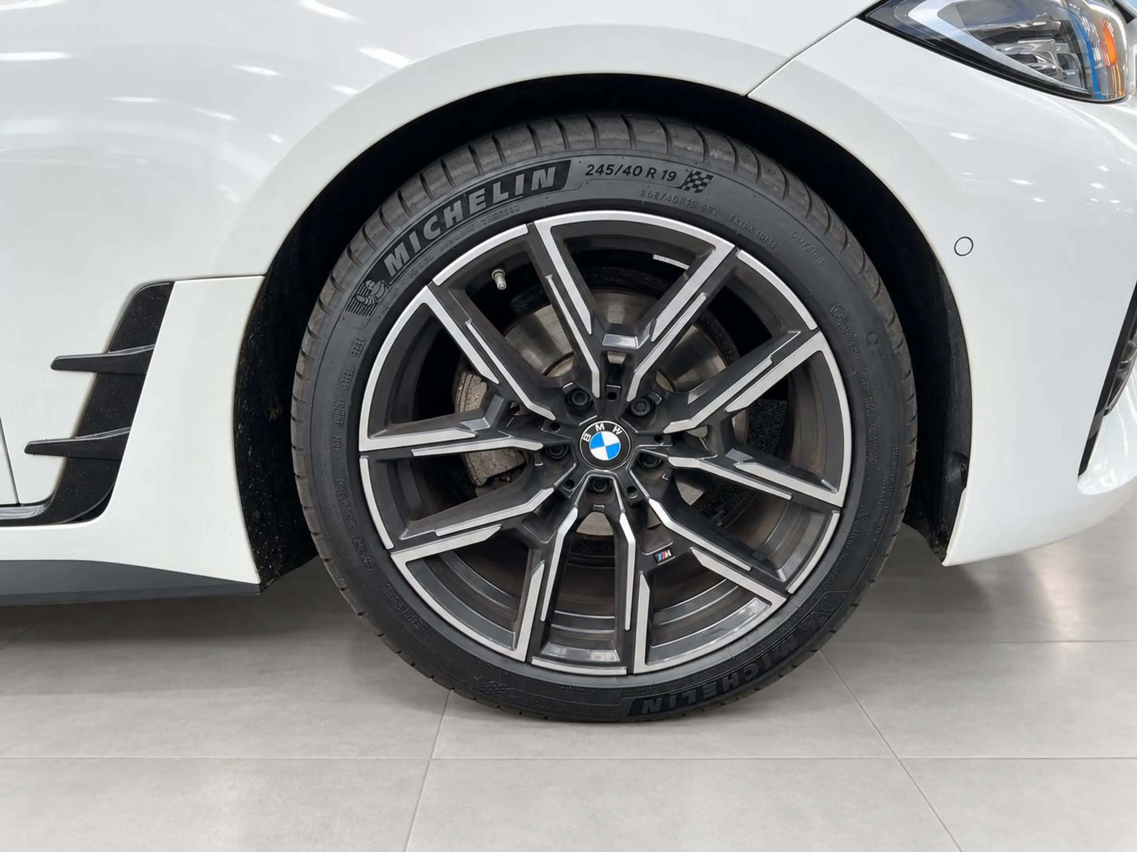 BMW 420 420d GC/3xM-Sport/LED/S-Dach/LiveCProff/Kam — photo 11