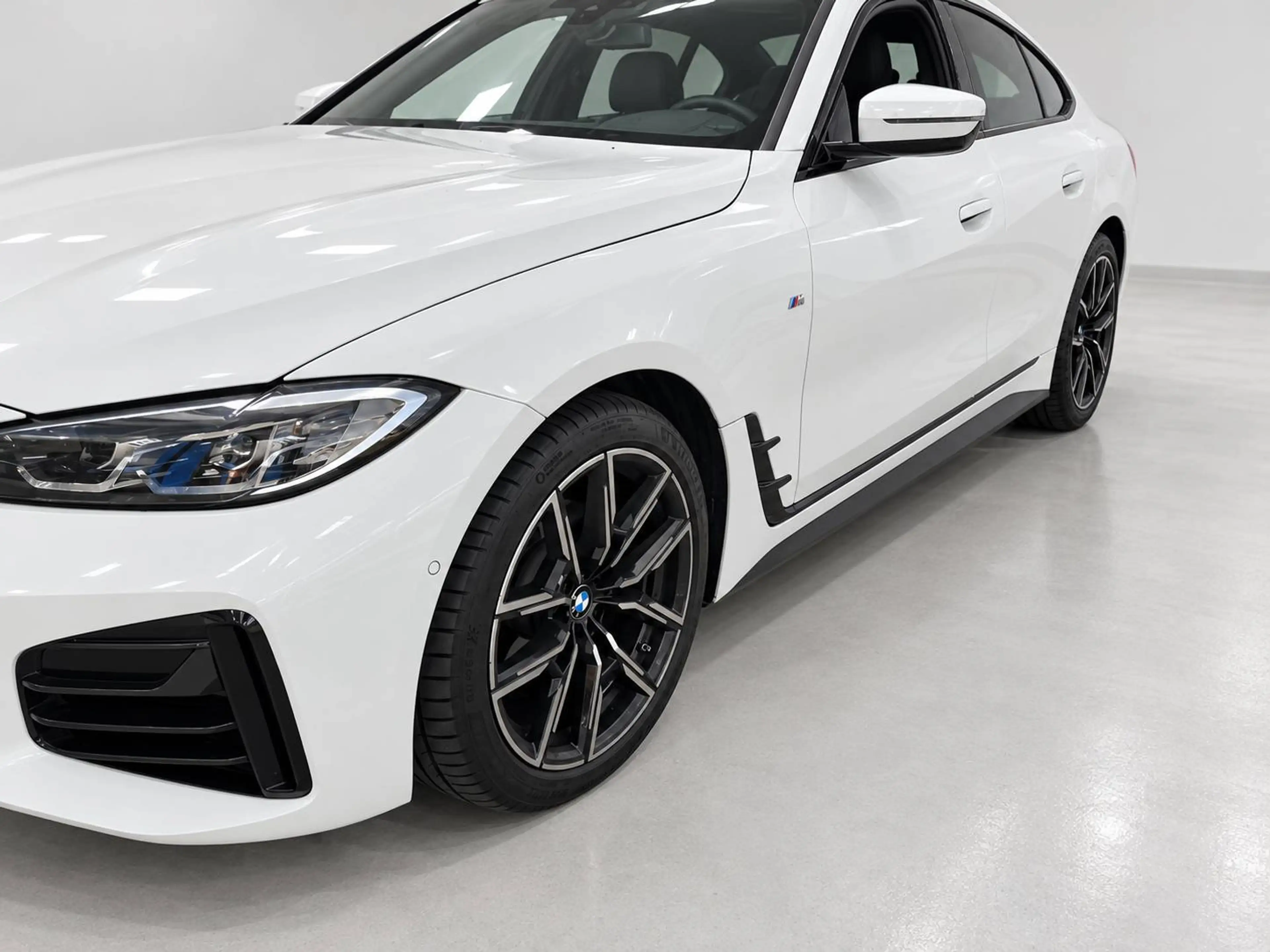 BMW 420 420d GC/3xM-Sport/LED/S-Dach/LiveCProff/Kam — photo 4