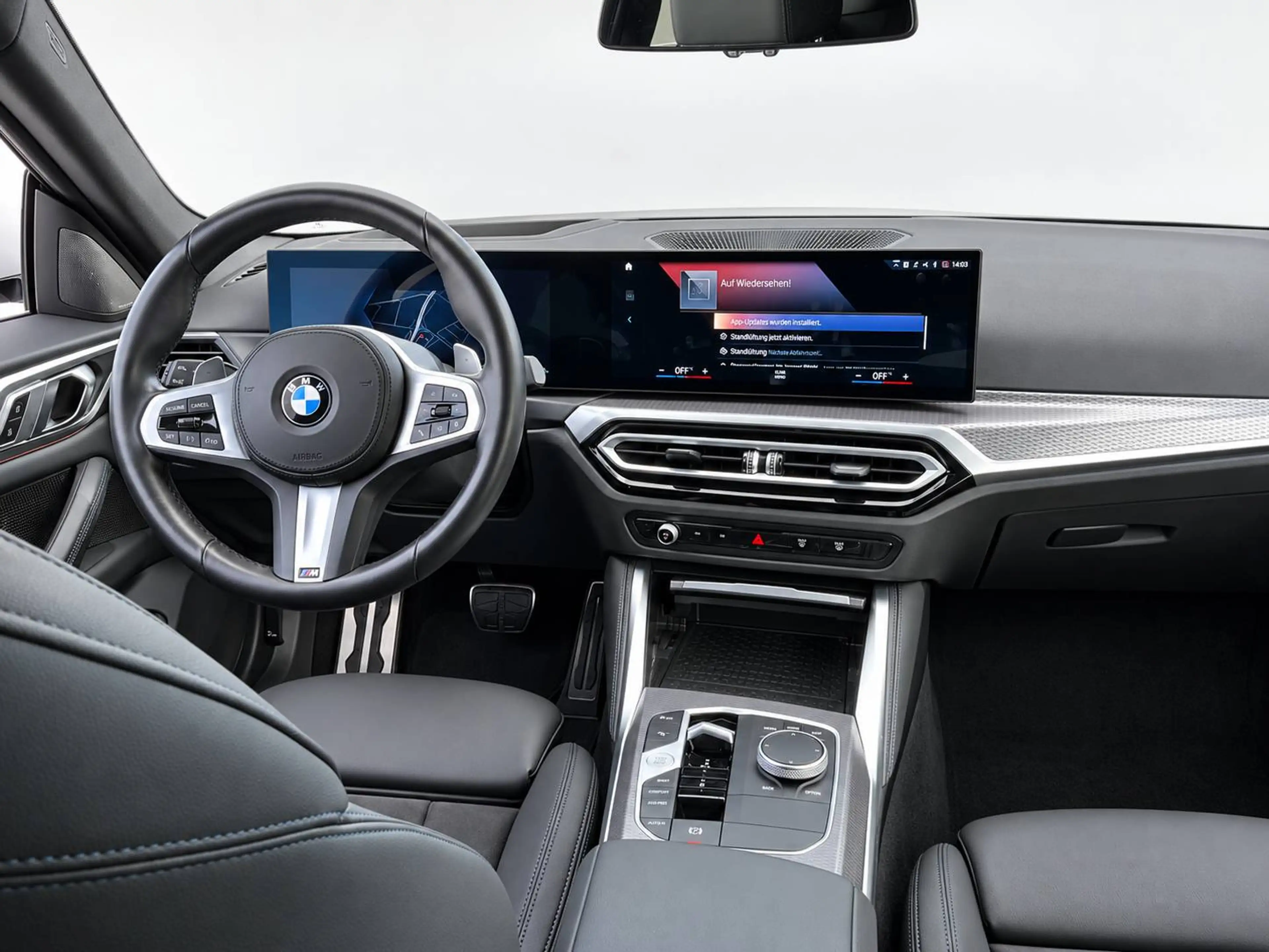 BMW 420 420d GC/3xM-Sport/LED/S-Dach/LiveCProff/Kam — photo 14
