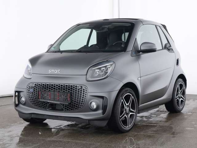 smart forTwo EQ Cabrio Prime Exclusive 22kW JBL LED