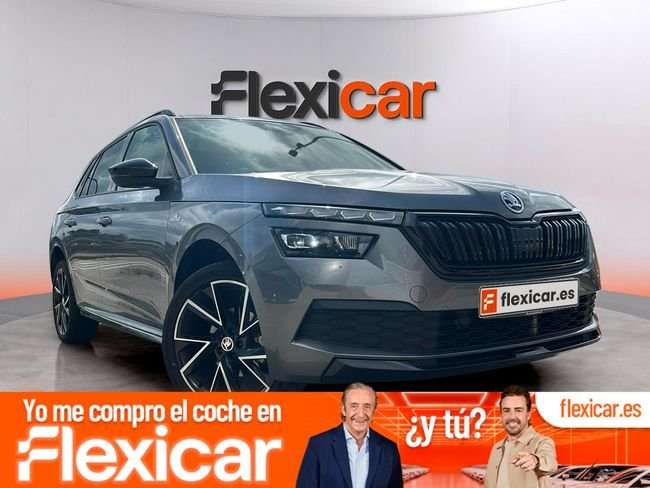 Skoda Kamiq 1.5 TSI Montecarlo DSG - foto 1