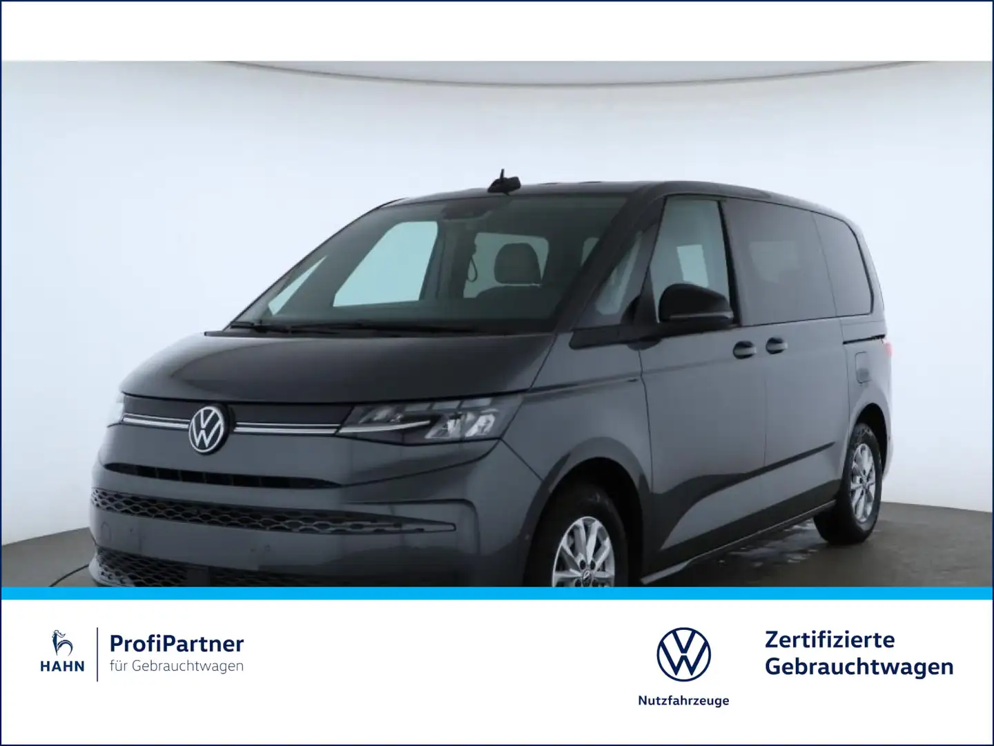 Volkswagen T7 Multivan T7 Multivan LIFE 2,0TDI 110kW DSG ACC NAVI Grau - 1