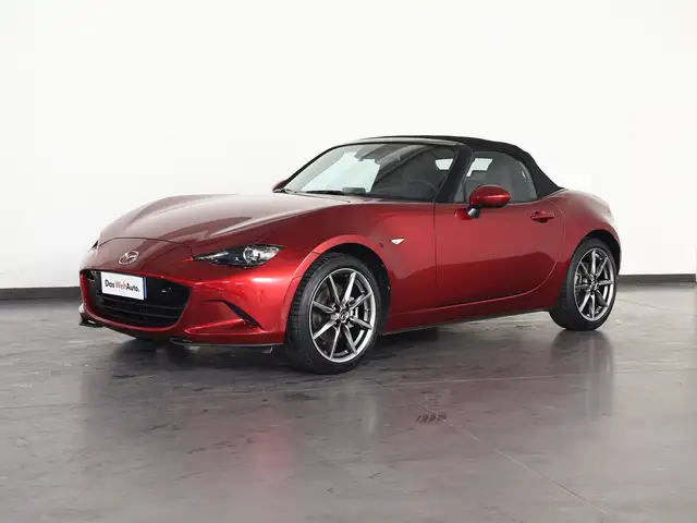 Mazda MX-5 2.0 exclusive-line driver assistance