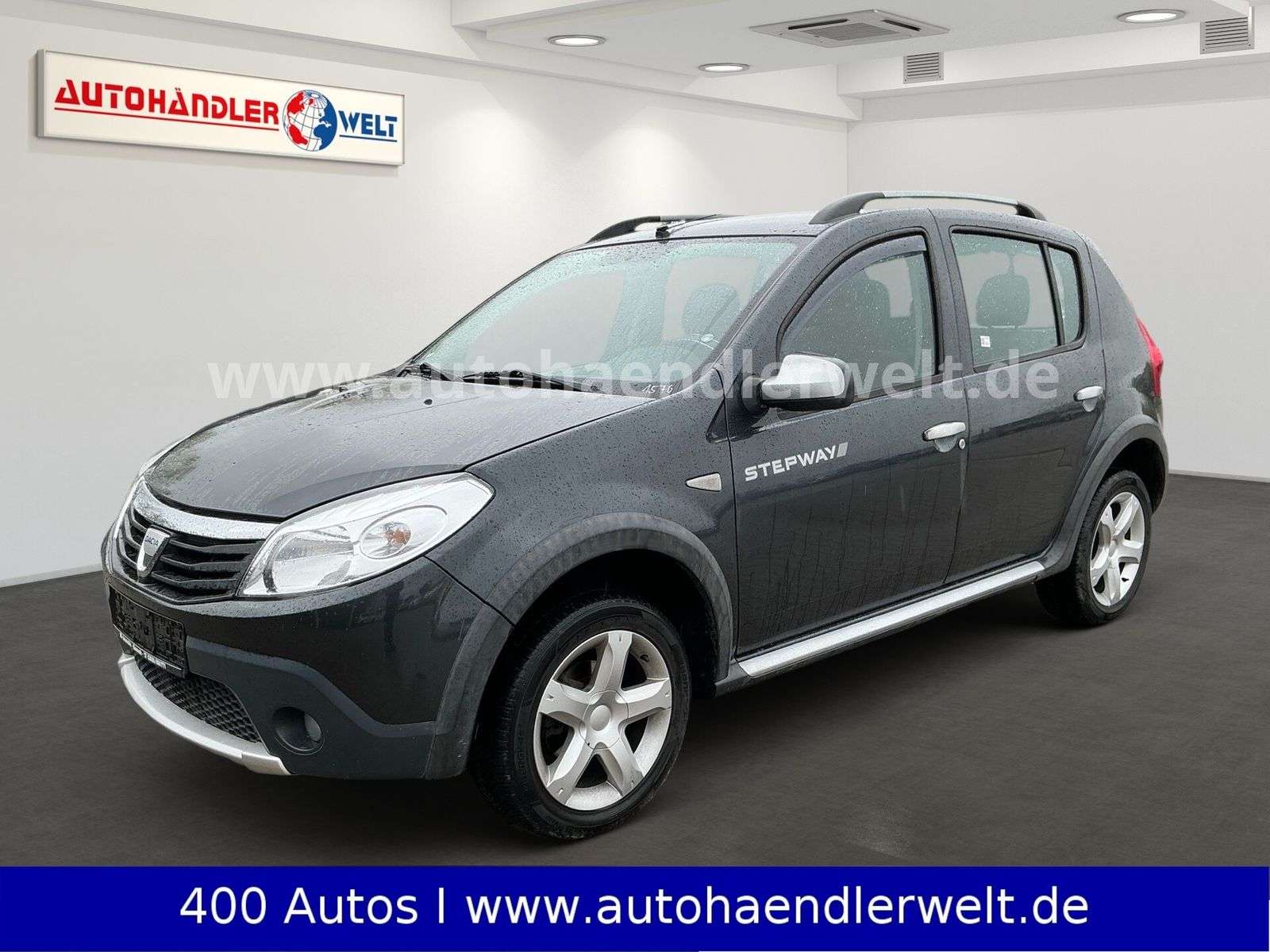 Second hand Dacia Sandero 1.6