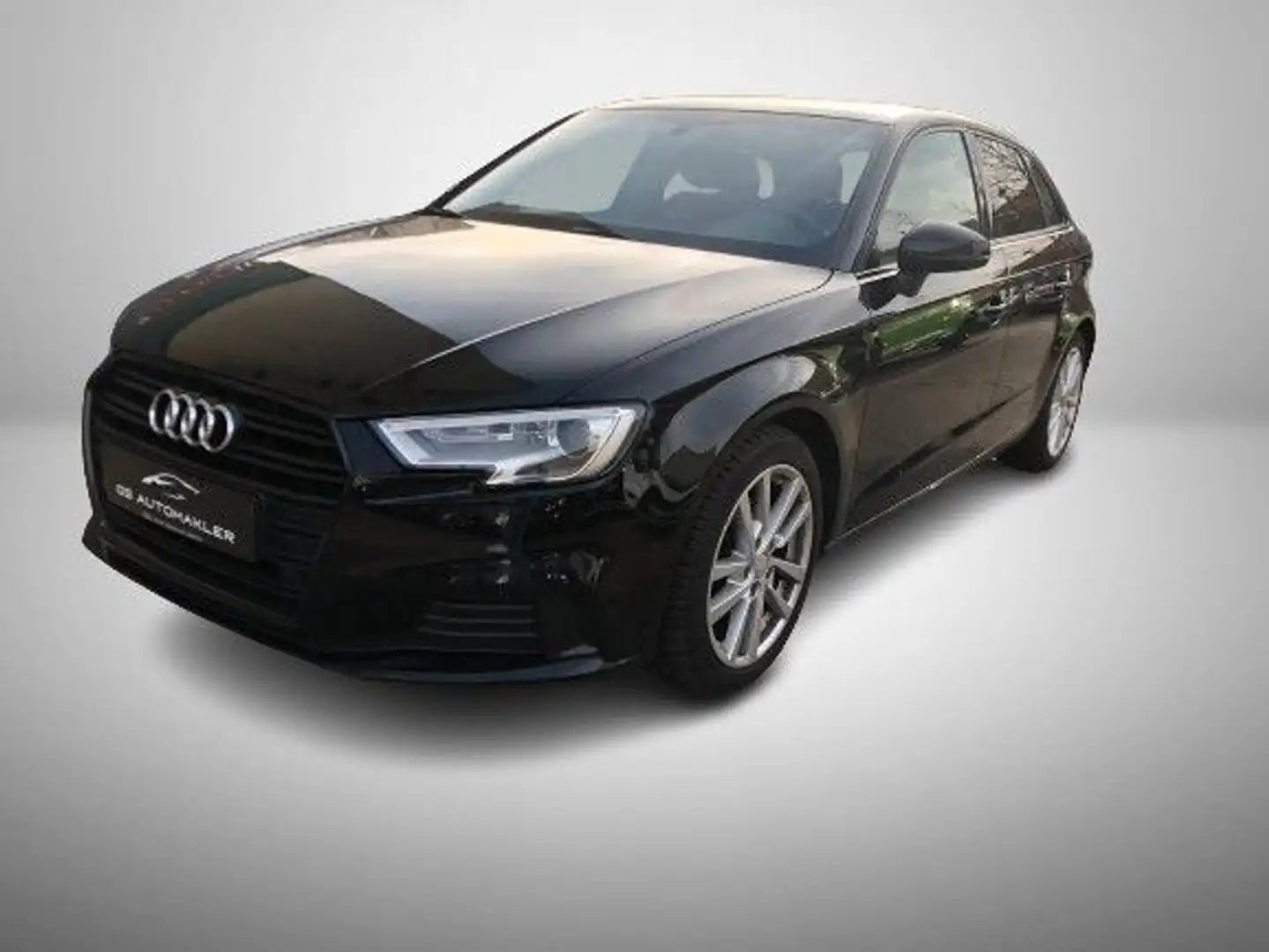 Audi A3 Sportback sport Black - 1