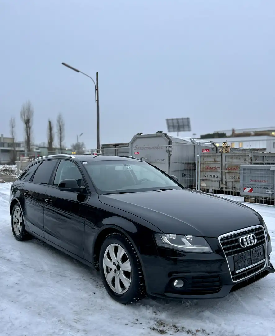 Audi A4 Avant 1.8 TFSI 120 Ambiente - 1
