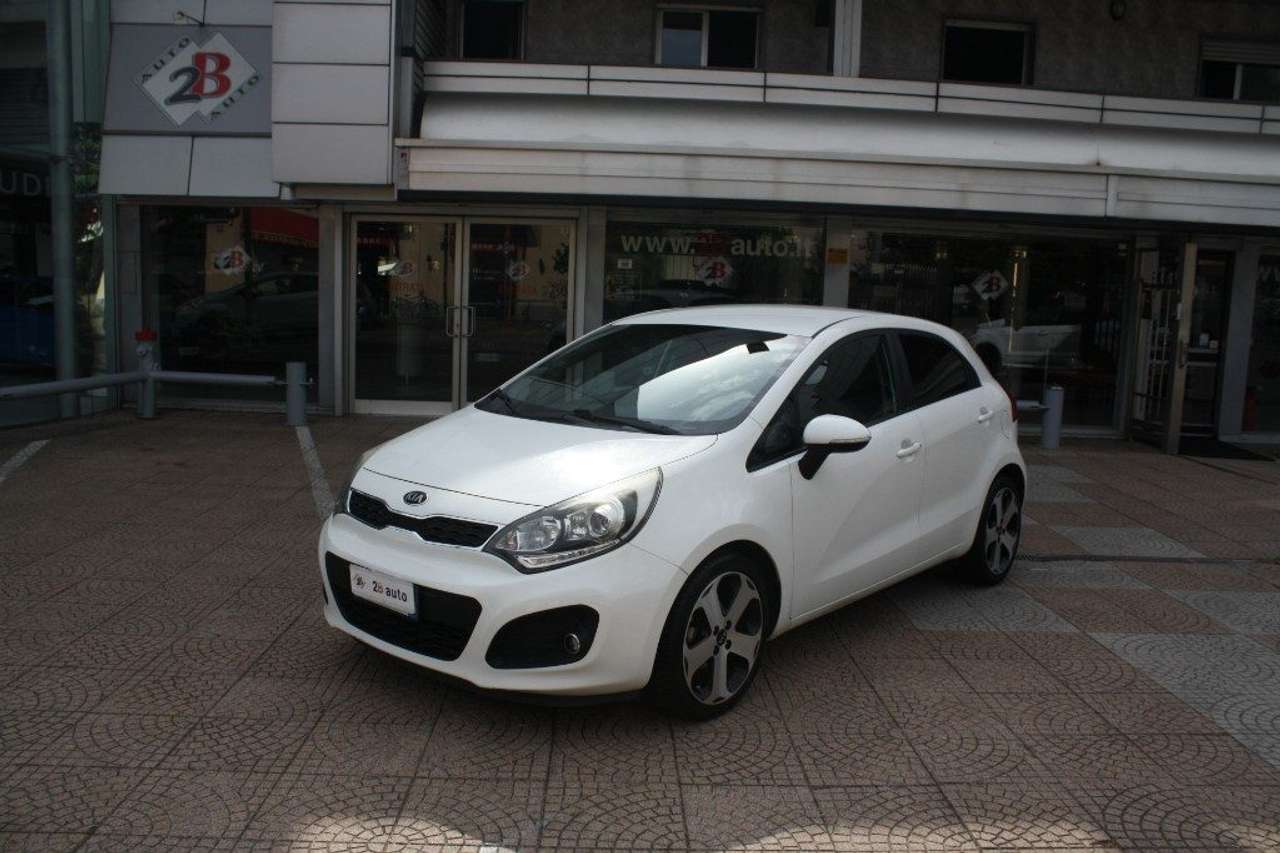 Kia Rio 1.2 CVVT 5p. Active