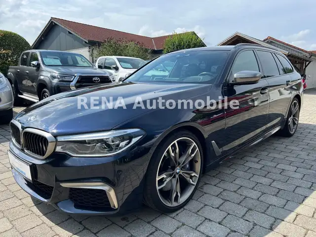 Bmw 550 d Touring xDrive*PANO*NAVI*20 Zoll*
