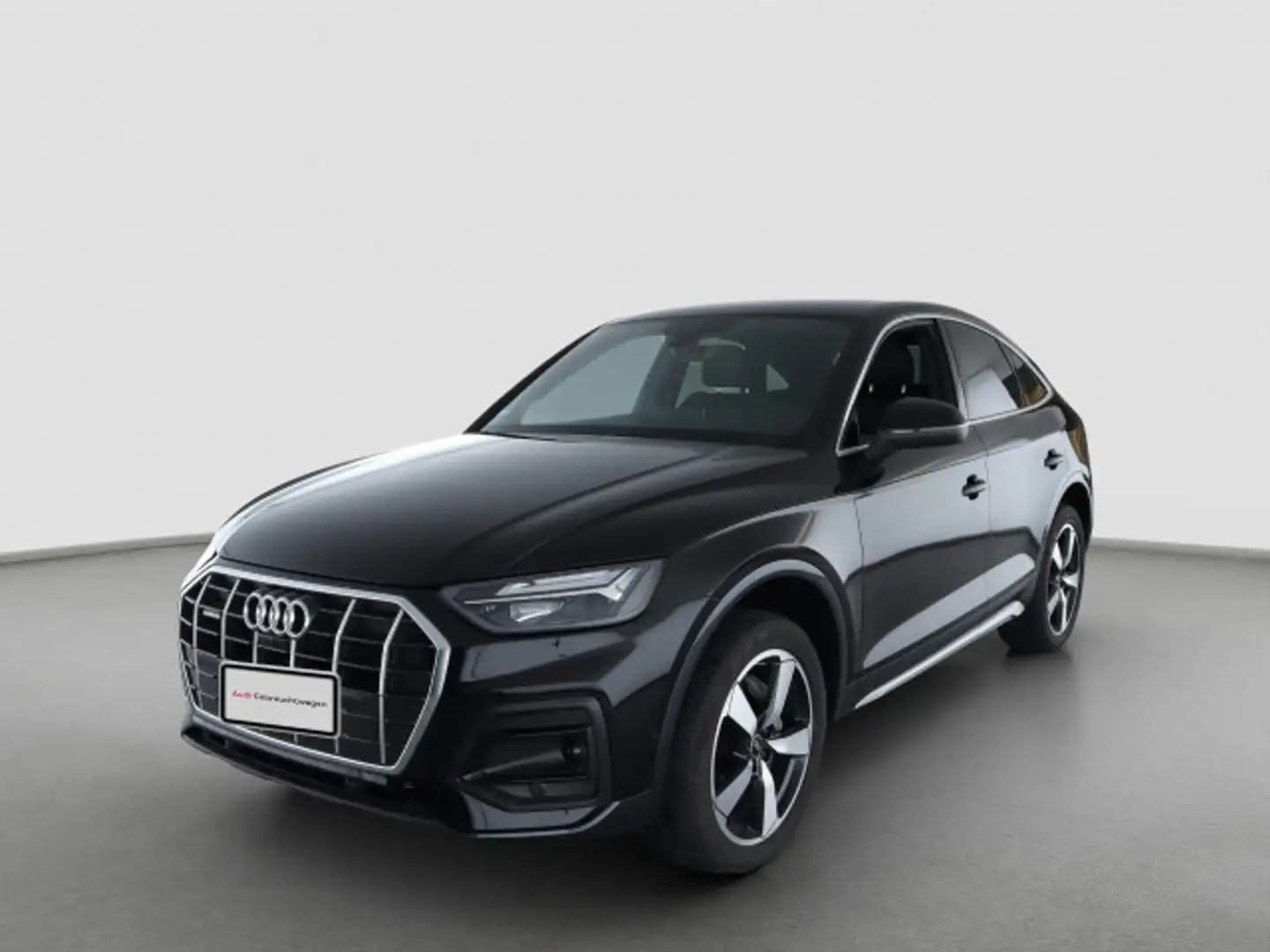Audi Q5 40 TFSI QU ADVANCED MATRIX+NAVI+AHK Schwarz - 2