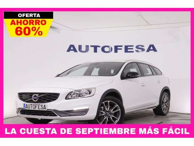Volvo V60 Cross Country
