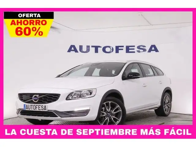 Volvo V60 Cross Country D3 Plus