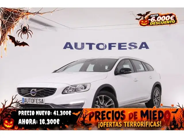 Volvo V60 Cross Country D3 Plus