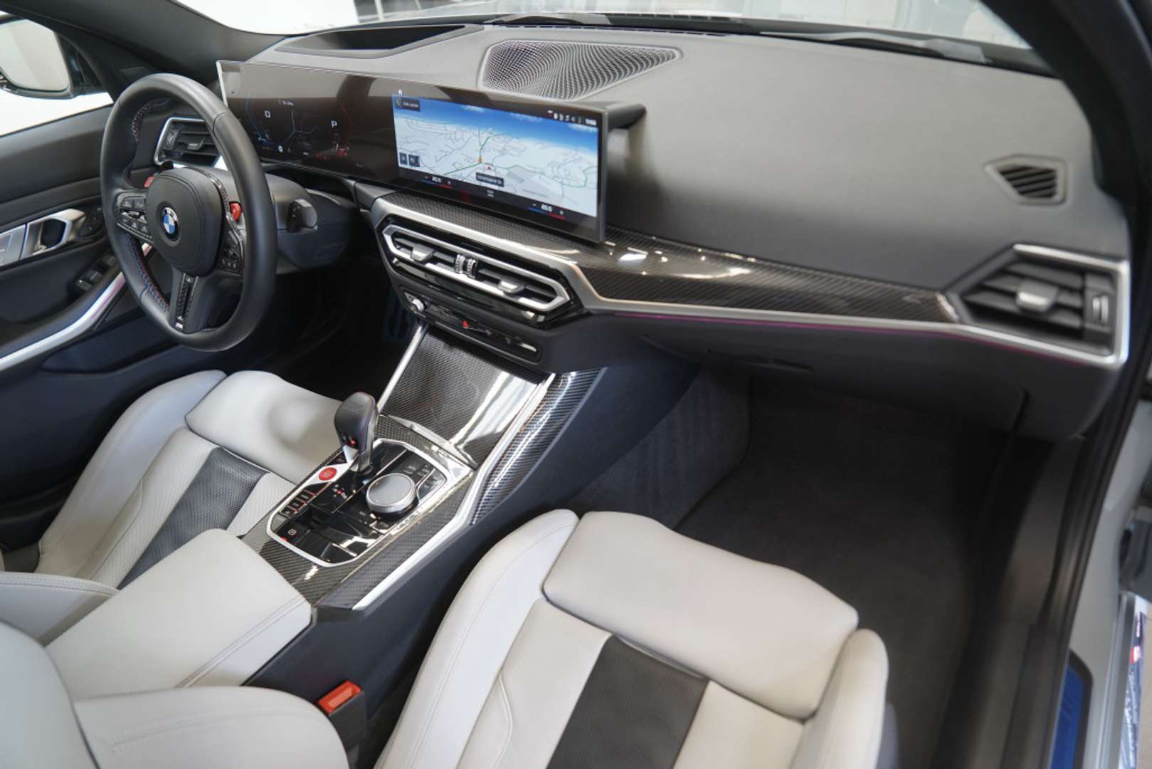BMW M3 Competition M3 Carbon - 2024 - Joinsteer - #13