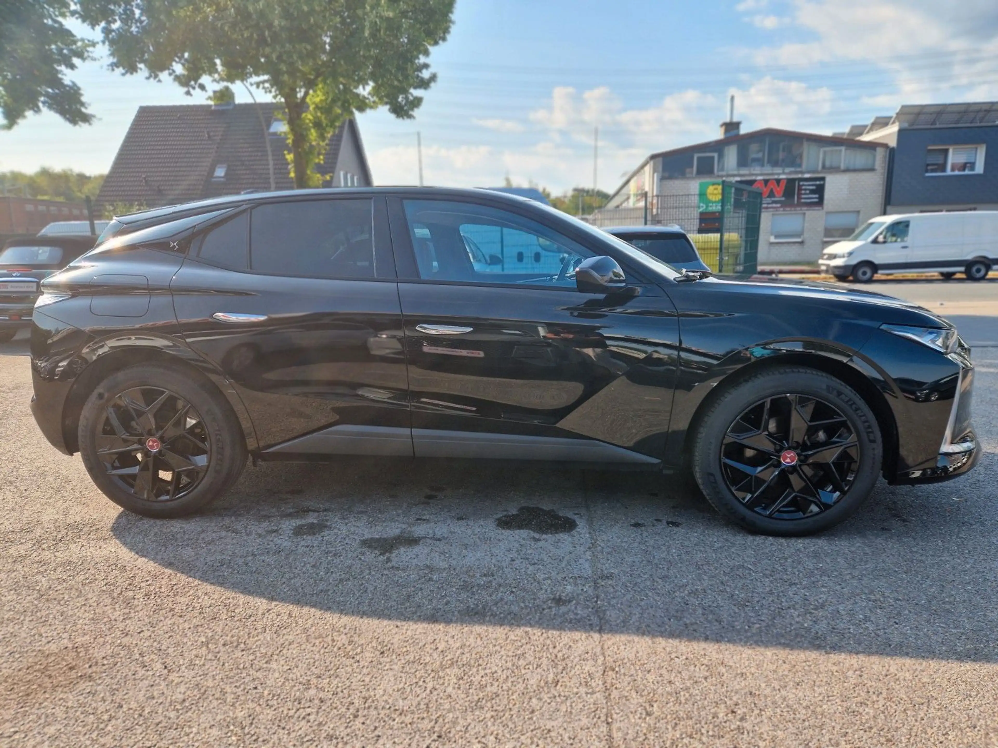 DS Automobiles DS 4 DS 4 Performance Line + — photo 7