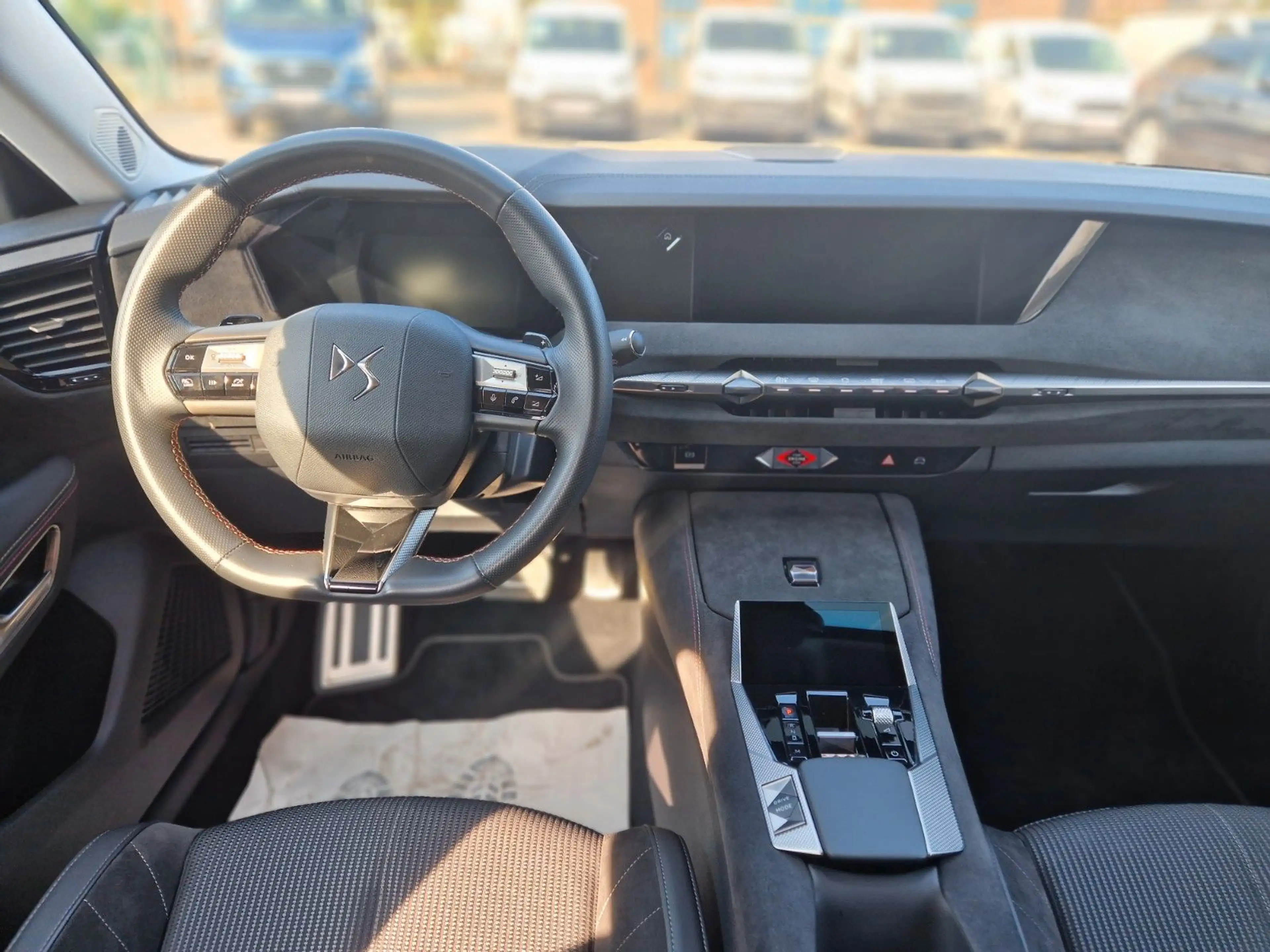 DS Automobiles DS 4 DS 4 Performance Line + — photo 10