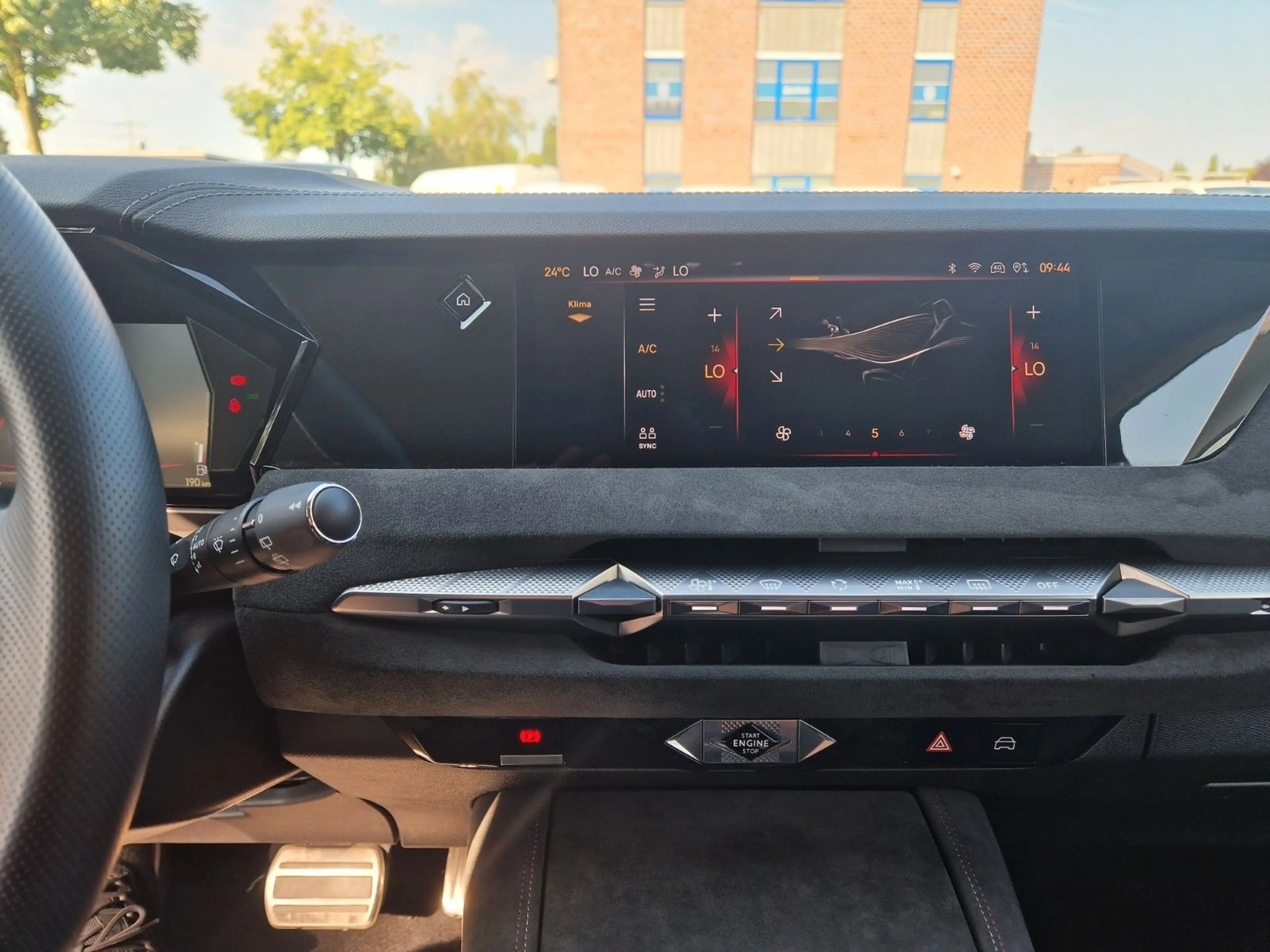 DS Automobiles DS 4 DS 4 Performance Line + — photo 12