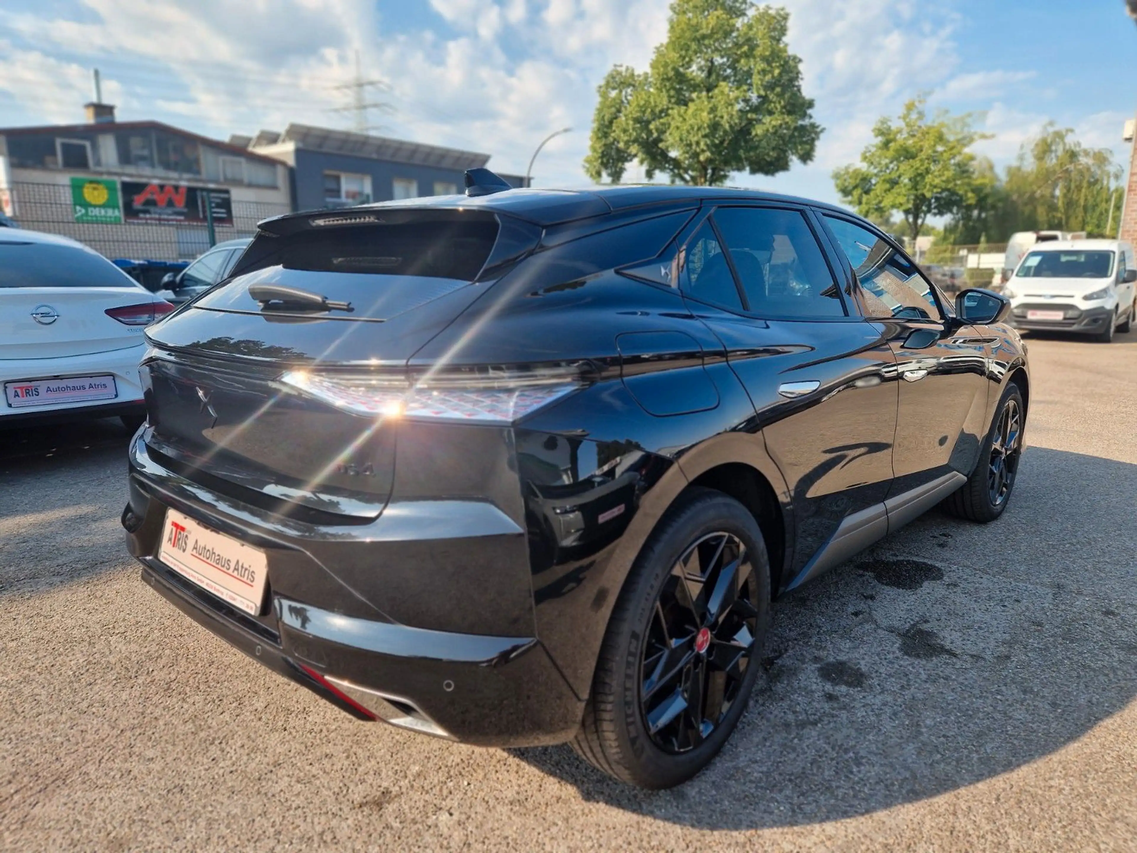 DS Automobiles DS 4 DS 4 Performance Line + — photo 6