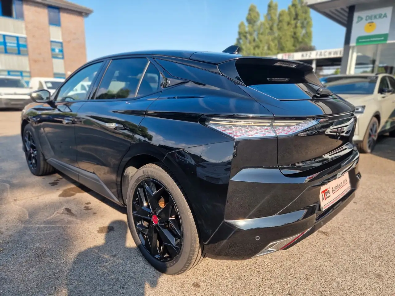 DS Automobiles DS 4 2023
