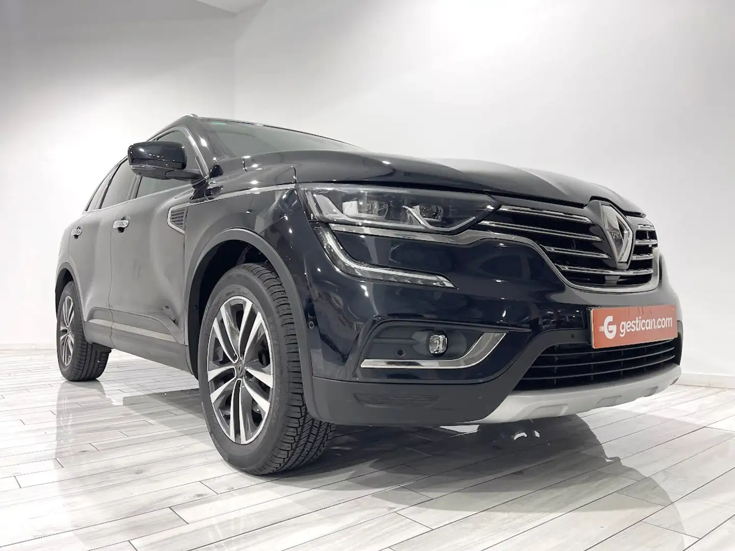 Renault Koleos 2.0dCi Initiale Paris X-Tronic 4WD 130kW Negro - 2
