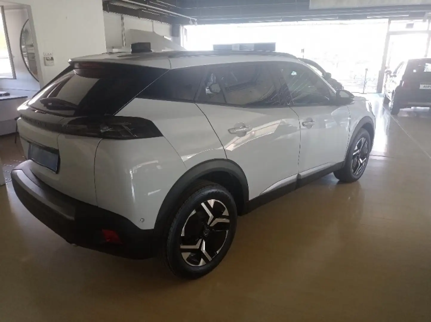 Peugeot 2008 2008 PureTech 100 S&S Allure Bianco - 2
