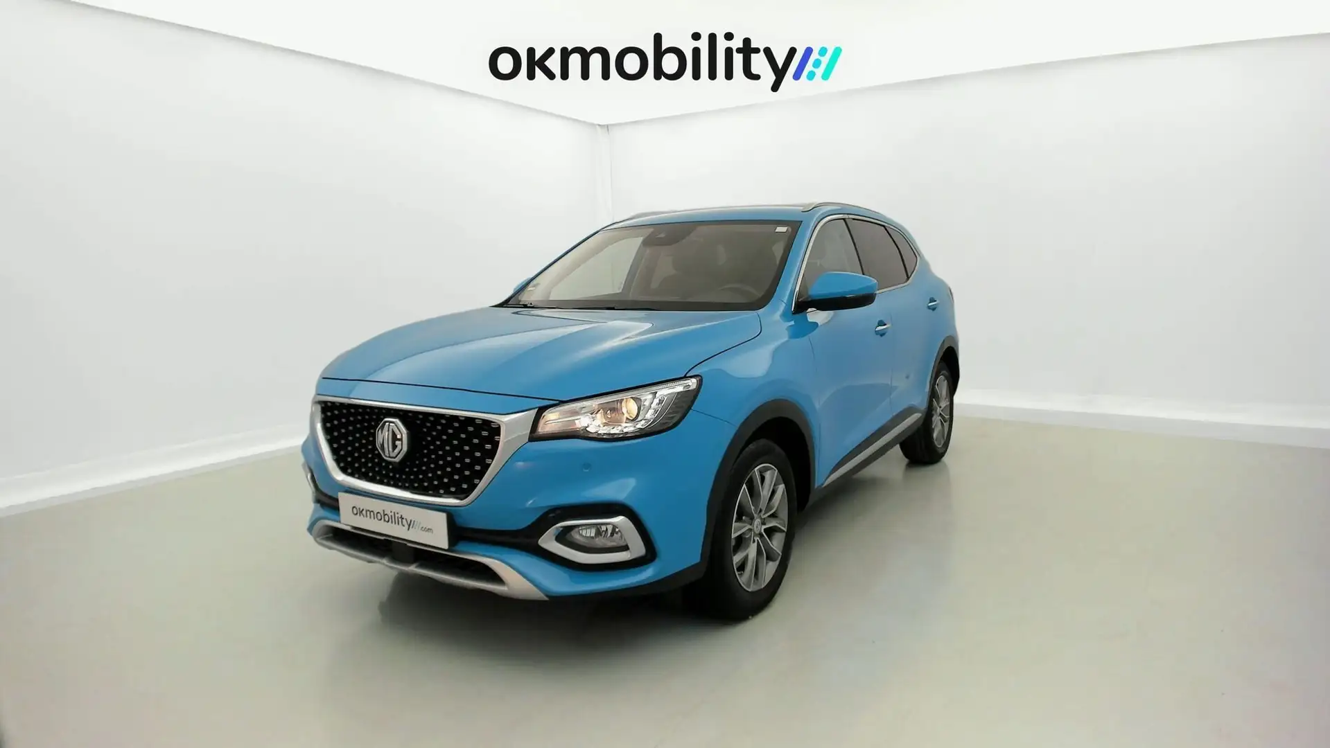 MG HS 1.5 T-GDI Comfort Blau - 1