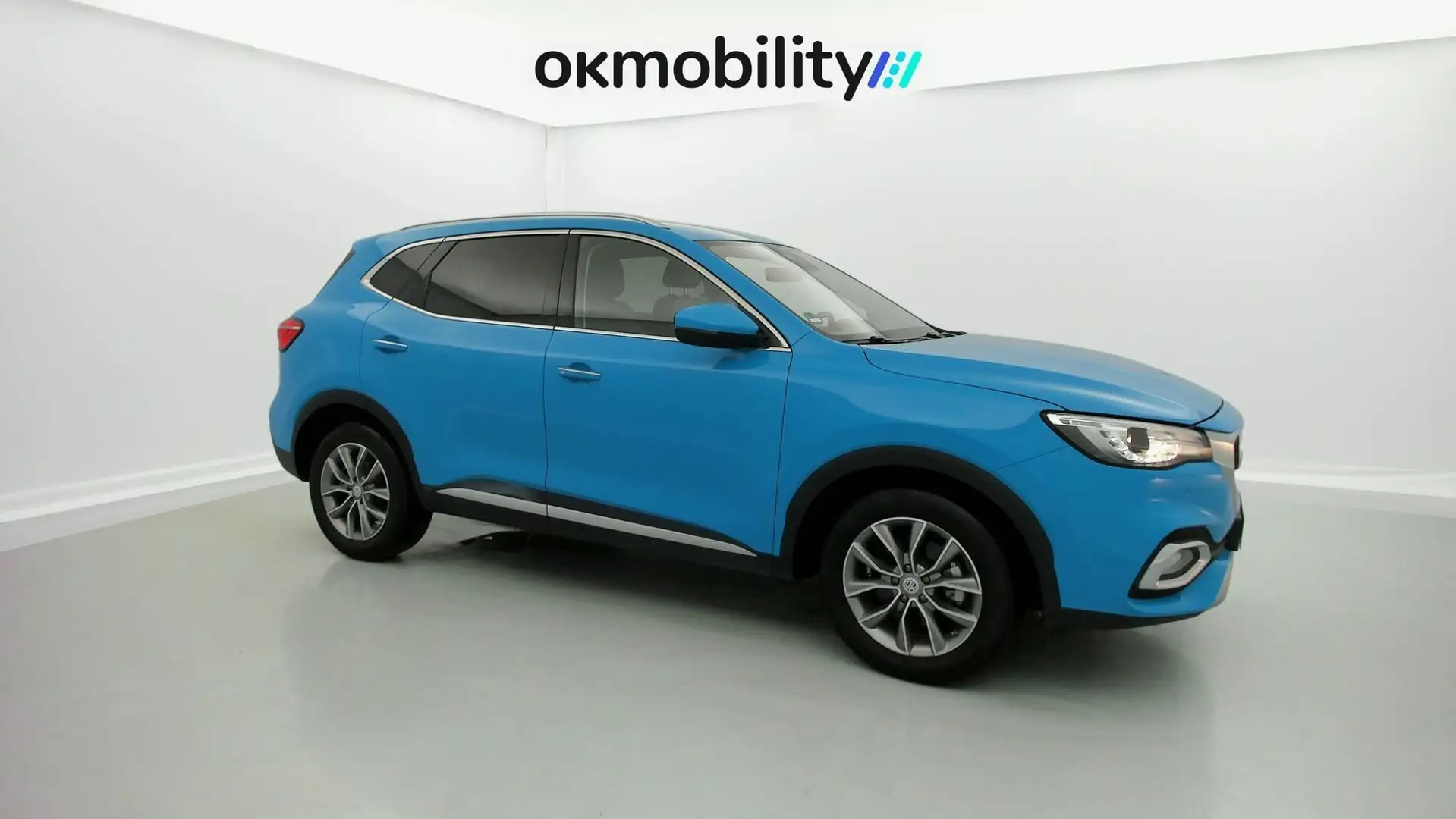 MG HS 1.5 T-GDI Comfort Blau - 2