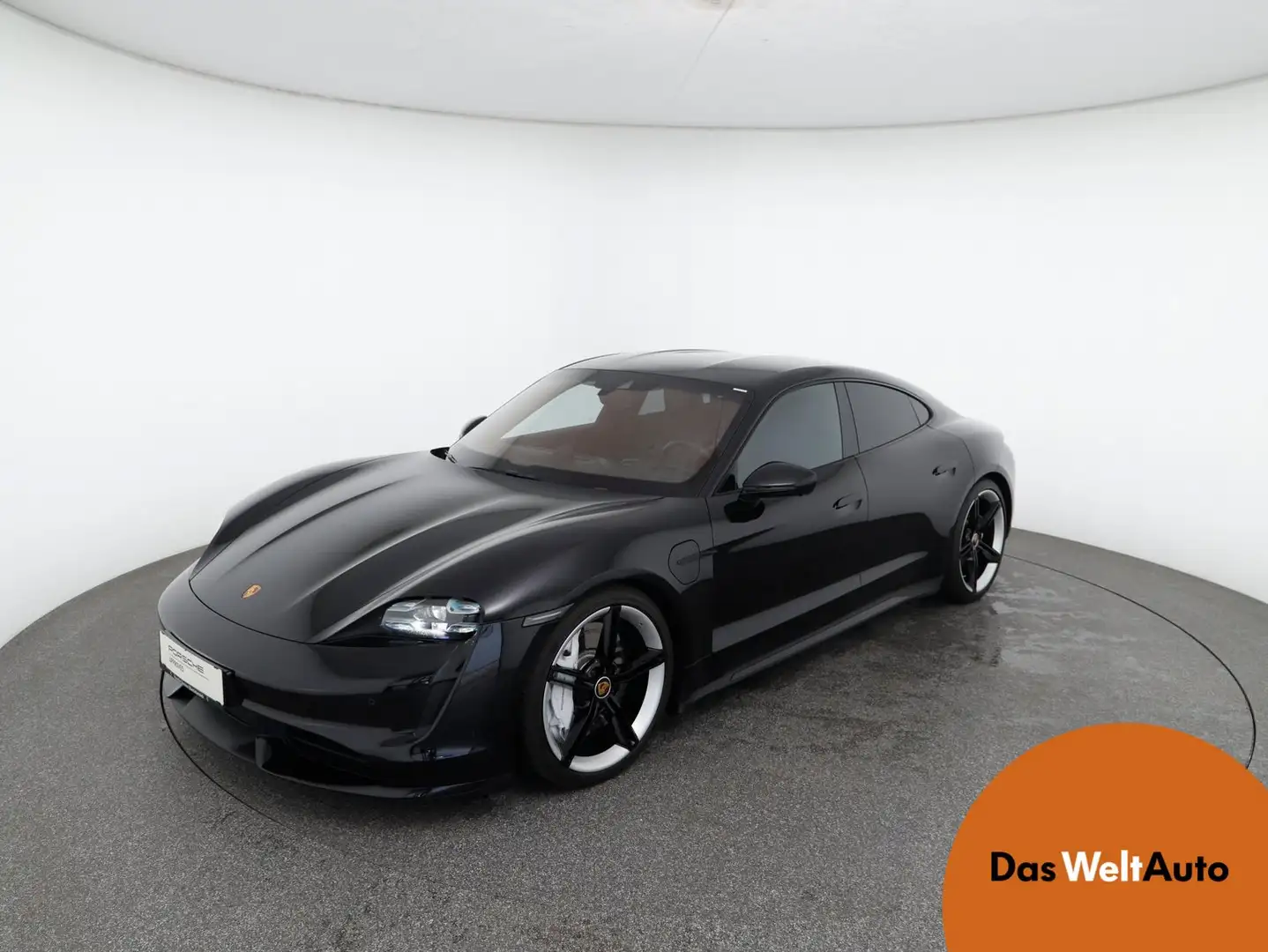 Porsche Taycan Turbo Noir - 1