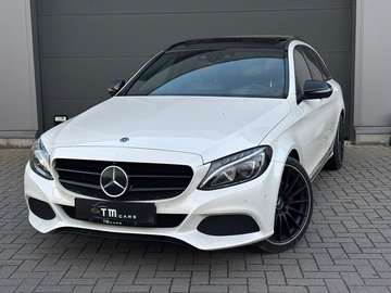 C 220D/AMG Line/PANO DAK/ADAPTIEVE CRUISE CONTROLE