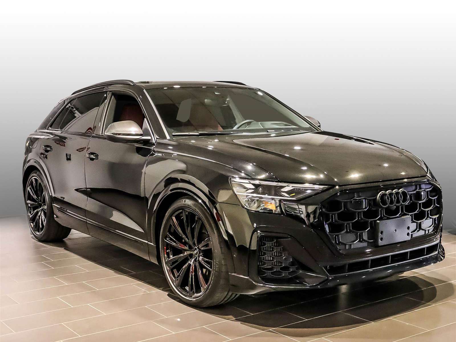 2024 Audi SQ8 4.0 TFSI quattro — снимка 1
