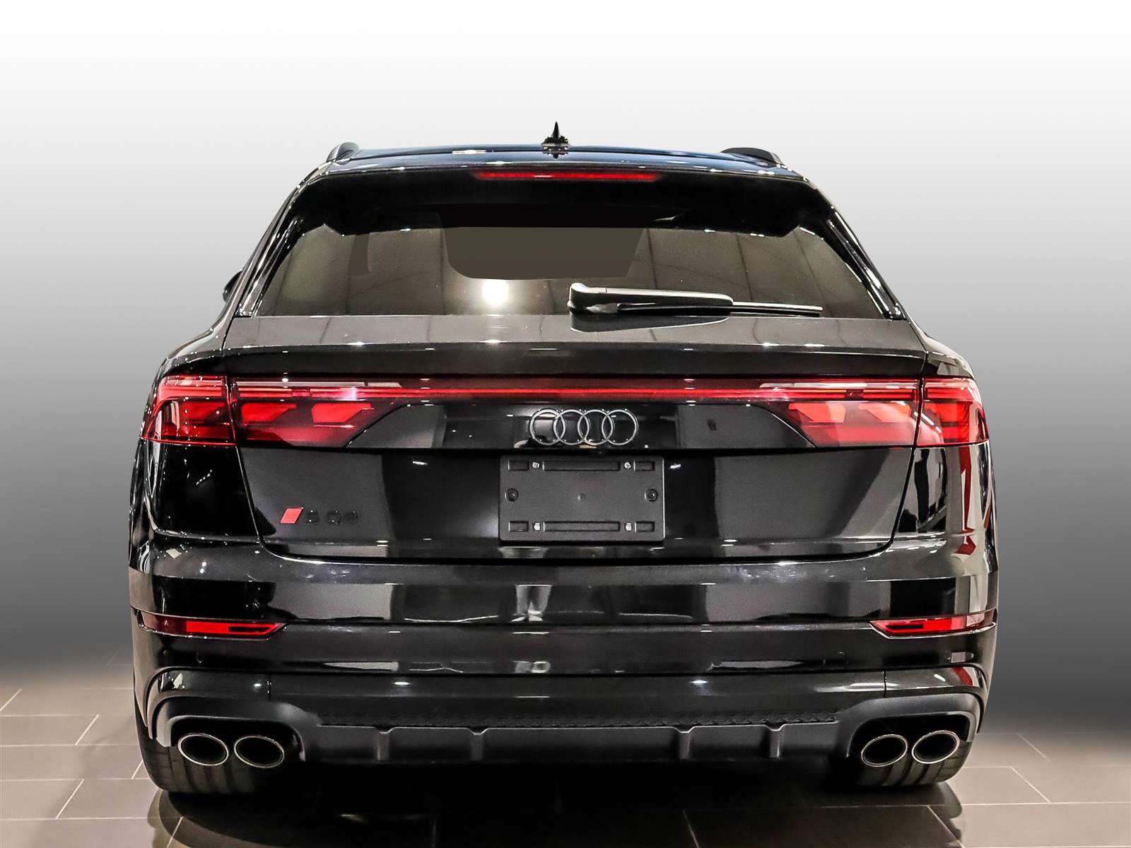 2024 Audi SQ8 4.0 TFSI quattro — снимка 1