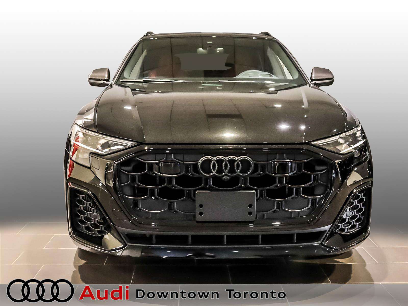 2024 Audi SQ8 4.0 TFSI quattro — снимка 1