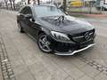 Mercedes-Benz C 200 (BlueTEC) d T AMG Line Schwarz - thumbnail 2