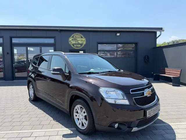 Chevrolet Orlando main image