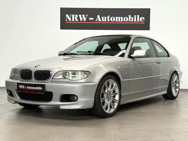 BMW 330 e46*Coupe*330 Ci*M-Paket ab WERK*6GANG*HK*