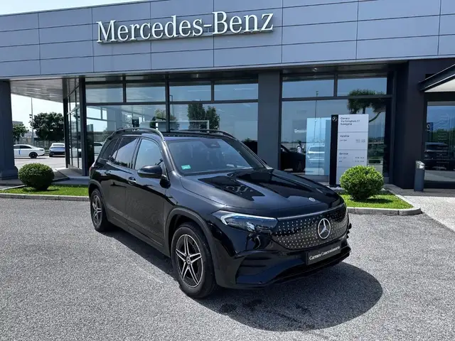 Mercedes-Benz EQB 250 +