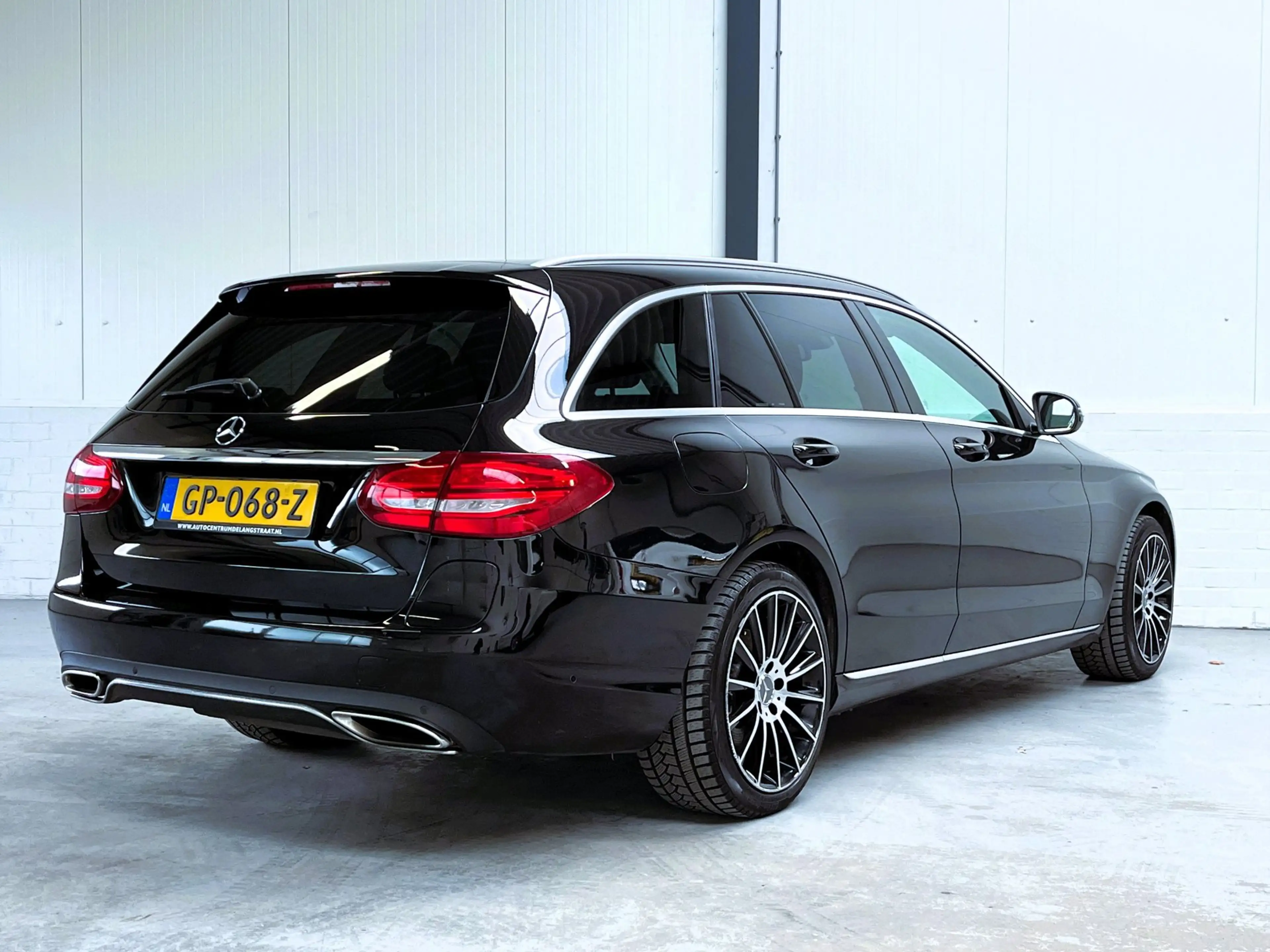 Mercedes-Benz C 350 Estate e Lease Edition|Trekhaak — photo 4