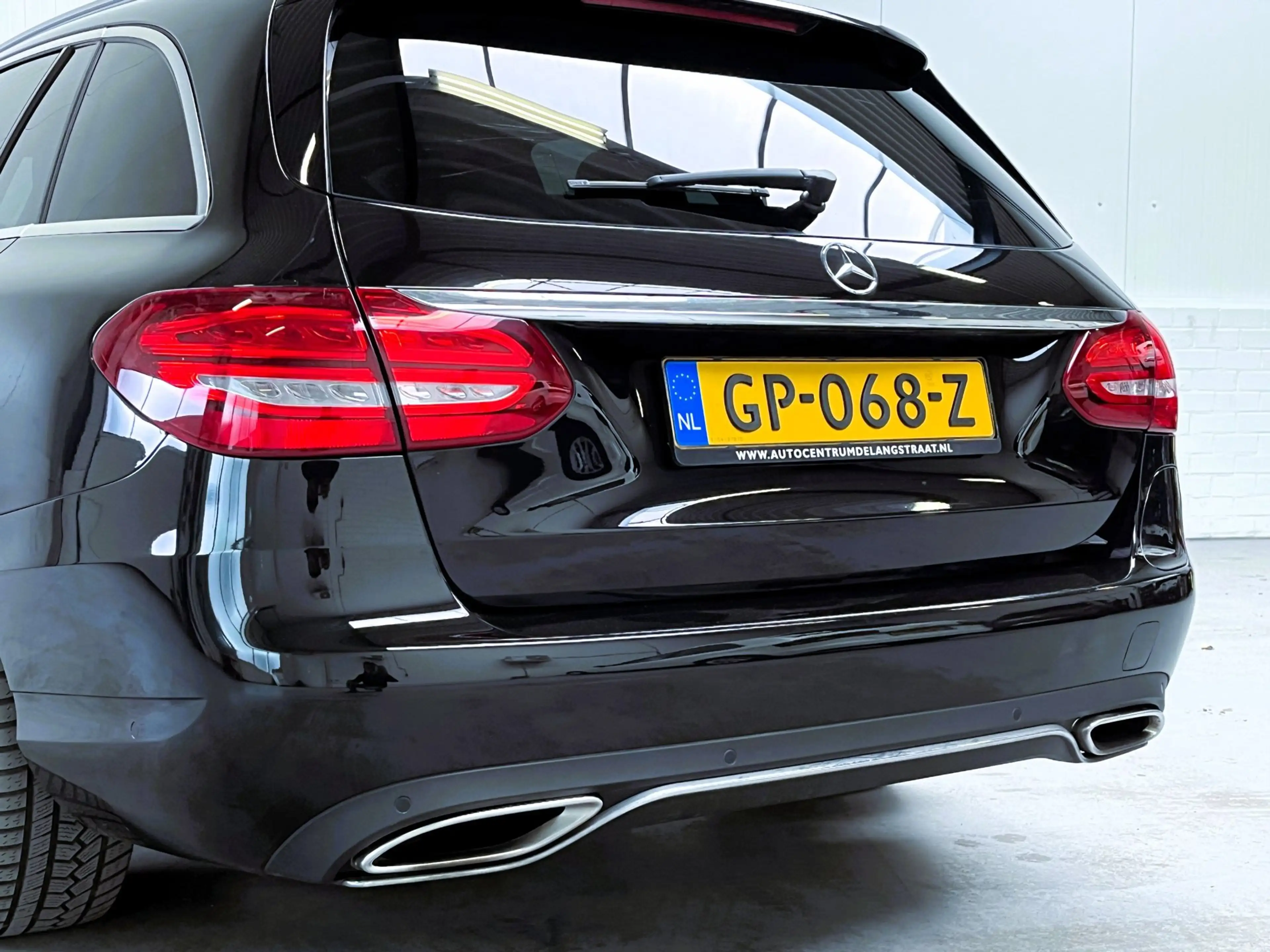 Mercedes-Benz C 350 Estate e Lease Edition|Trekhaak — photo 7