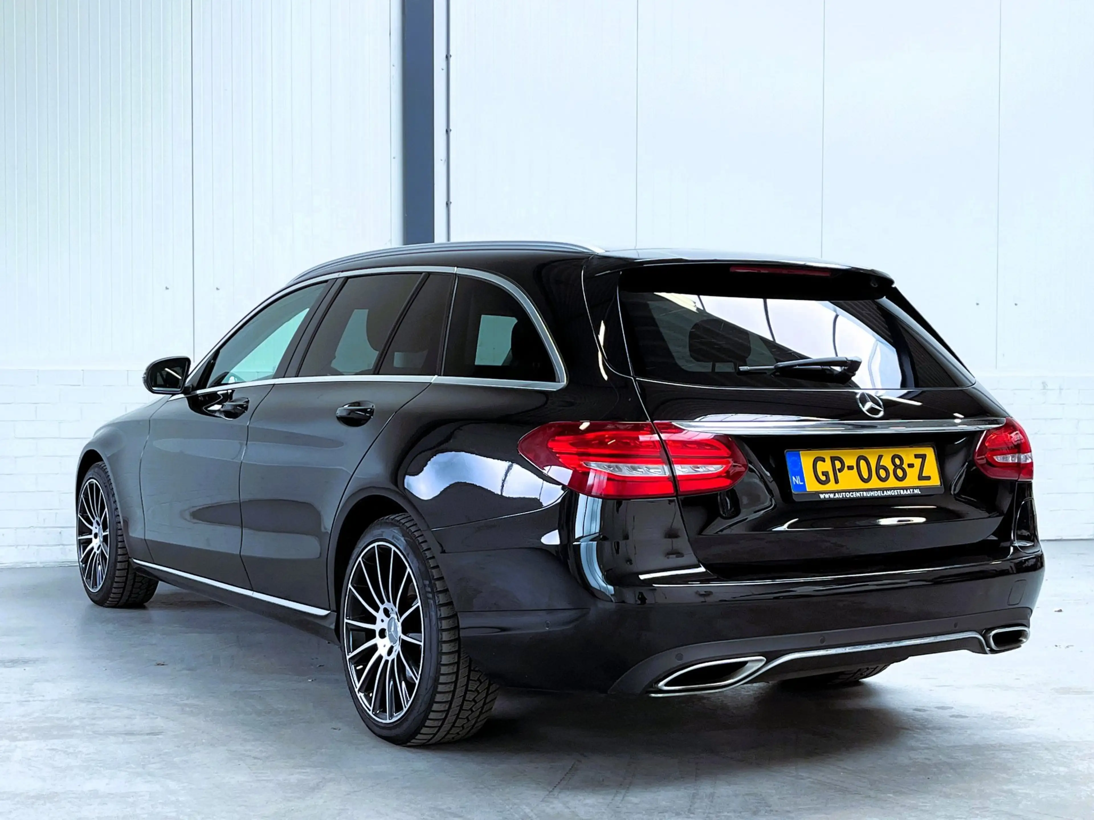 Mercedes-Benz C 350 Estate e Lease Edition|Trekhaak — photo 3