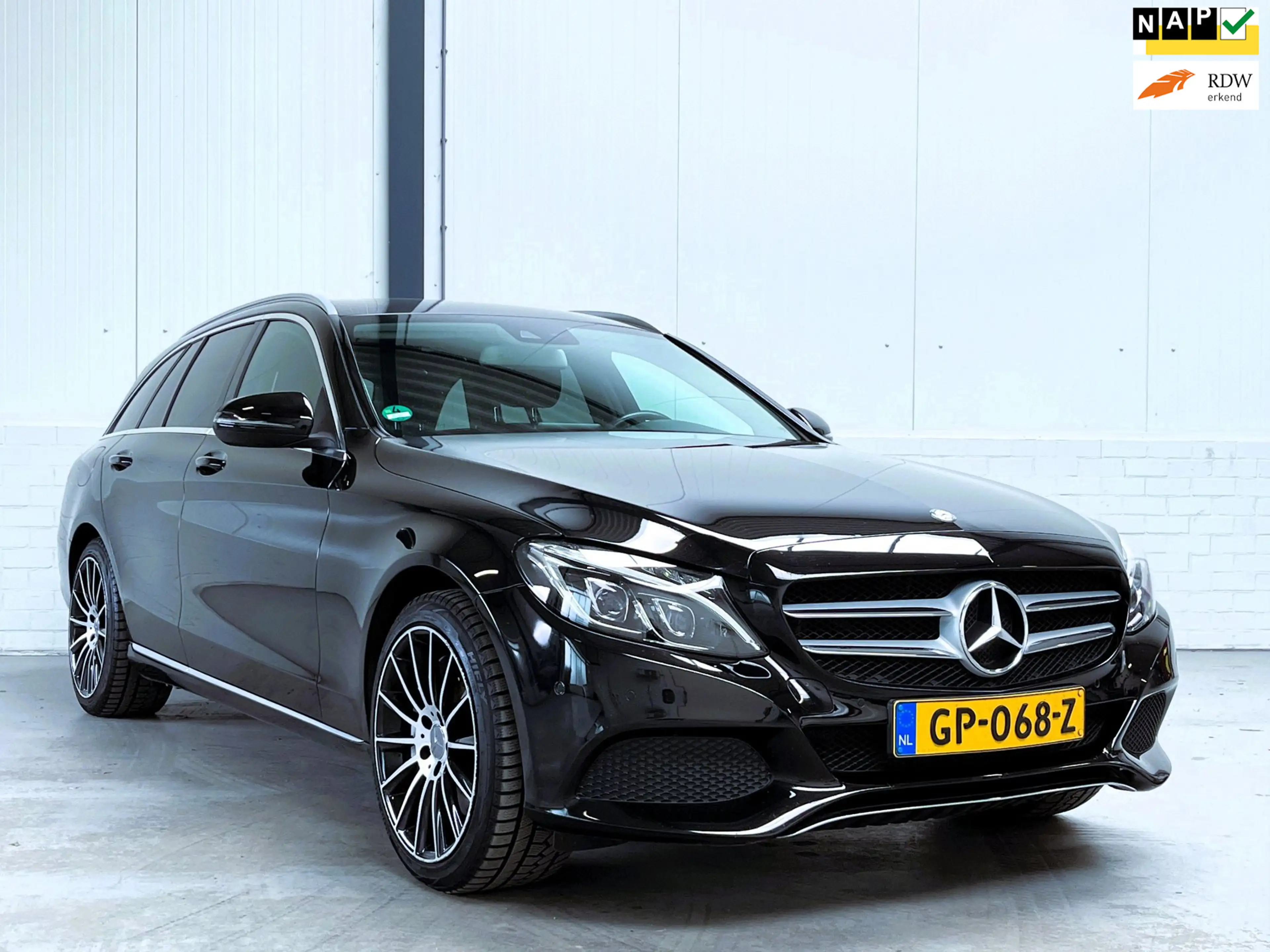 Mercedes-Benz C 350 Estate e Lease Edition|Trekhaak