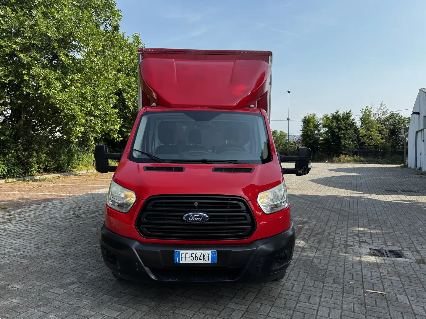 Ford Transit 470 L3 HA Basis - 1